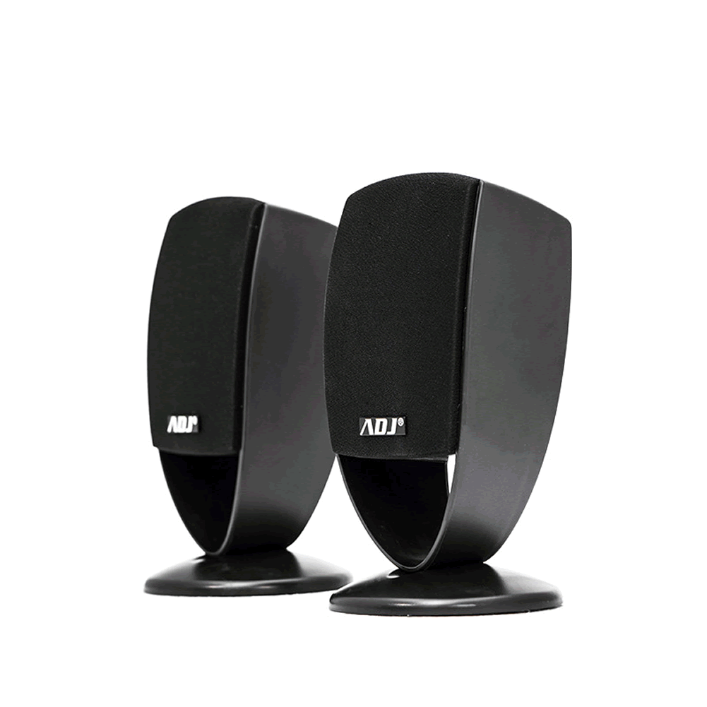 Casse Cuffie Microfono - ertinformatica - CASSE SPEAKER ALTOPARLANTE AUDIO  STEREO PC NOTEBOOK ADJ SLINKY USB 2.0 2W