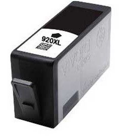 Hp - ertinformatica - CARTUCCIA COMPATIBILE PER HP 920XL OFFICEJET 6000  6500 7000 7500 NERO BLACK