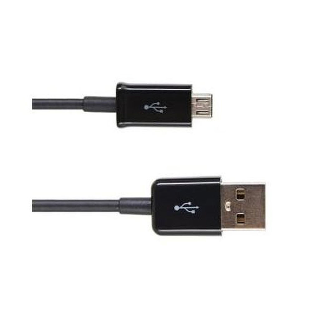 CAVO ORIGINALE SAMSUNG ECB-DU5ABE J3 J5 J7 A3 A5 A7 S5 S6 S7  MICRO USB NERO