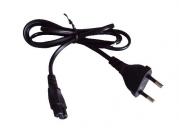 CAVO ALIMENTAZIONE DUE 2 POLI 1,5 METRI MT STAMPANTE STEREO PALAY PS4 PS5