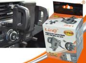 SUPPORTO AUTO CONDOTTO BOCCHETTE ARIA UNIVERSALE SAMSUNG IPHONE XIAOMI