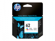 CARTUCCIA ORIGINALE HP 62 C2P06AE UUS TRI-COLOR HP OFFICEJET 5740,ENVY 5540