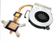 DISSIPATORE E VENTOLA PC CPU PER COMPAQ PRESARIO CQ56 HP G56