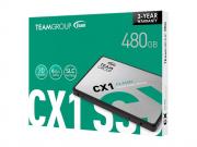 TEAMGROUP CX1 480GB SATA III SSD SOLID STATE DRIVE