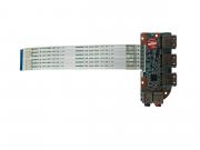 SCHEDA AUDIO USB IFX-565 CON CAVO DA NOTEBOOK SONY VAIO PCG-71212M