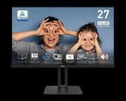 Monitor MSI 27" pollici IPS | Risoluzione 1920x1080 | Frequenza di aggiornamento 100hz | altoparlanti integrati
