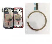 MAGSAFE MODULO MAGNETICO DI RICARICA WIRELESS IPHONE 12 PRO PRO MAX