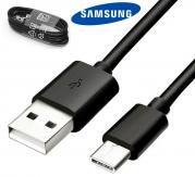 CAVO DATI SAMSUNG ORIGINALE TYPE C DG950CBE A3 2017 A320 A5 A520 A50 A70 A51 A71 A40 A41 S8 S9 S10 120Cm