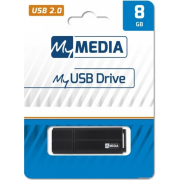 PEN DRIVE MY MEDIA VERBATIM 8GB USB 2.0