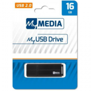 PEN DRIVE MY MEDIA VERBATIM 16GB USB 2.0