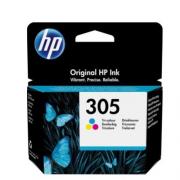 CARTUCCIA ORIGINALE HP 305 3YM60AE ABE TRICOLORE TRI-COLOR HP DESKJET 2300 ENVY 6000