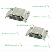 2 X CON RICARICA MICRO SUB SAMSUNG S3 I9300 I9305 TAB S T705 T310 T311 N5100