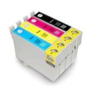 CARTUCCIA COMPATIBILE T1624 T1634 GIALLO EPSON WORKFORCE WF-2010W WF-2510WF WF-2520NF WF-2530WF WF-2540WF