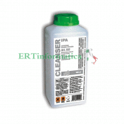 LIQUIDO PULIZIA SCHEDE MADRI PCB VASCHETTA ULTRASUONI DETERGENT IPA 102 ALCOL ISOPROPILICO 1 LITRO