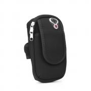 CUSTODIA BRACCIO CORSA CHIAVI MONETE UNIVERSALE IPHONE 8 X XS XR 11 12 13 PRO