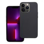 COVER CUSTODIA GOMMA TPU MORBIDA IPHONE 14 PRO NERO 1,5mm
