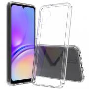 COVER CUSTODIA SAMSUNG A05 TRASPARENTE IN GOMMA