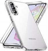 CUSTODIA COVER TPU SLIM TRASPARENTE 1.5MM SAMSUNG GALAXY A36 A56 5G A366B A566B