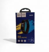 OROLOGIO SPORTIVO HOCO SMART BAND BLU GA08