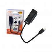 CAVO ADATTATORE CONVERTITORE TYPE C SATA HARD DISK DISCO RIGIDO 2,5' SSD HHD