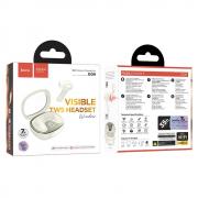CUFFIE WIRELESS BLUETOOTH 5.3 HOCO. EQ6 CON MICROFONO BIANCO
