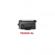 TONER COMPATIBILE BROTHER  TN3600XL NERO L5210DN L5210DW DCP L5510DN L5510DW