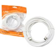 CAVO ANTENNA TV DVB-T MASCHIO / FEMMINA DA 3 METRI 3C 2V IEC AV0003-3M