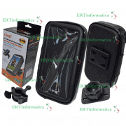 BORSA PORTACELLULARE CELLULARE IMPERMEABILE BICI BICICLETTA MOTO IPHONE SAMSUNG XIAOMI
