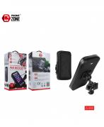 CUSTODIA ASTUCCIO BORSA IMPERMEABILE PER BICICLETTA SUPPORTO SMARTPHONE 5.5''