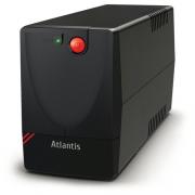 UPS ATLANTIS A03-X1500 1000VA 500W One Power Stepwave Interactive AVR 2 Schuko