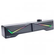 CASSE SOUNDBAR ITEK S101 GAMING RGB ON-FF BLUETOOTH Jack 3.5mm