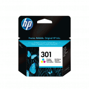 CARTUCCIA ORIGINALE HP 301 CH562EE ABE TRICOLOR HP DESKJET 1000 ENVY 4500 OFFICEJET 2600