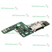 FLAT FLEX CONNETTORE RICARICA MICRO USB E MICROFONO HUAWEI HONOR 8 FRD-L09 L19