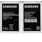 BATTERIA ORIGINALE SAMSUNG EB-BJ120CBE 3,85V 2050mAh GALAXY J1 (2016) J120