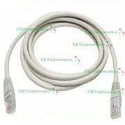 CAVO RETE FTP 1 METRO MT CAT 5E