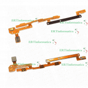 FLAT POWER TASTO ON OFF  VOLUME SAMSUNG T210 GALAXY TAB 3 7 POLLICI