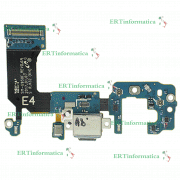 FLAT CONNETTORE DOCK RICARICA CARICA SAMSUNG GALAXY S8 G950 G950F