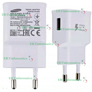 CARICABATTERIA ORIGINALE  SAMSUNG S6 S7 Edge S8 FAST CHARGER EP-TA20EWE