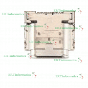 CONNETTORE RICARICA LG G6 H870 H871 H872 TYPE C