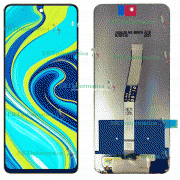 DISPLAY ORIGINALE LCD TOUCH SCREEN XIAOMI REDMI NOTE 9 PRO M2003J6 M2003J6B2G BLACK NERO