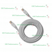 CAVO DI RETE UTP 10 METRI CAT 5E 10/100Mbps