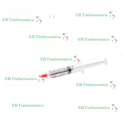 PASTA TERMICA SIRINGA PER COMPUTER CPU VGA XBOX PLAY STATION 8 gr