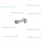 CAVO TELEFONICO ESPANSIONE 10M METRI RJ-11 ADSL FAX TELEFONO CASA UFFICIO