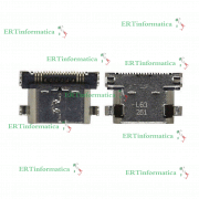 CONNETTORE DI RICARICA TYPE C PER LG G5 H850 G5H970 V30