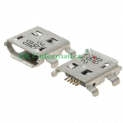 CONNETTORE RICARICA MICRO USB CARICA LENOVO TAB M10 TB-X505F 505X 505L