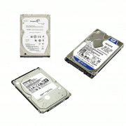 HARD DISK HDD SATA 2,5'' POLLICI MULTIMARCA SEAGATE WESTERN DIGITAL DISCO RIGIDO PC 80GB