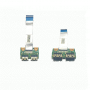 USB BOARD SCHEDA FLAT 2 PORTE USB PER HP 630