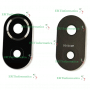 VETRINO VETRO GLASS FOTOCAMERA CAMERA POSTERIORE XIAOMI MI11 LITE M2101K9AG CON BIADESIVO