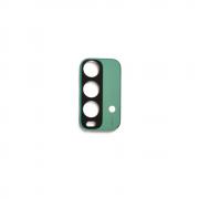 LENTE VETRO VETRINO FOTOCAMERA GLASS CAMERA POSTERIORE XIAOMI REDMI 9T BLUE