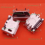 CONNETTORE RICARICA UNIVERSALE 5 PIN BRONDI WIKO LENOVO MEDIACOM MAJESTIC HUAWEI XIAOMI